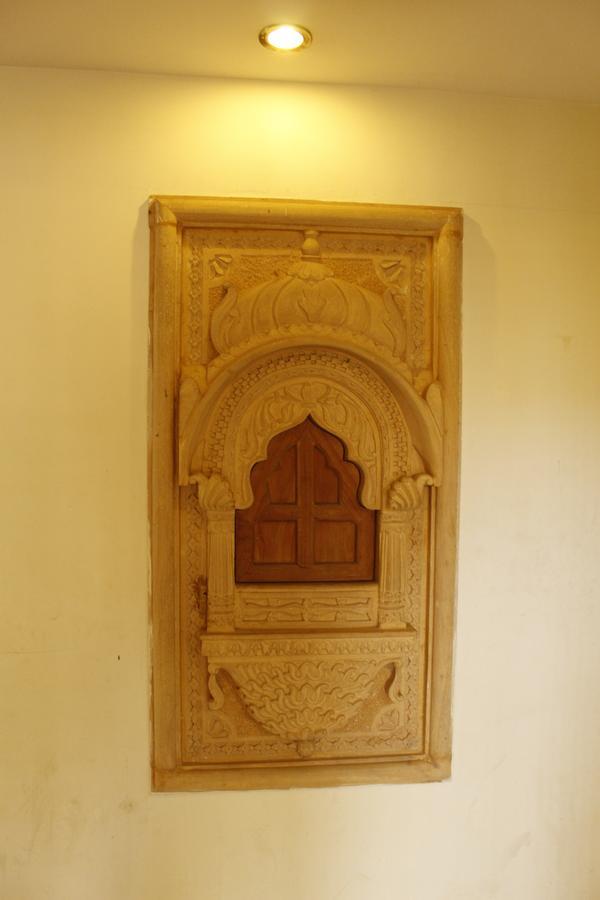 Hotel Vrinda Palace Jaisalmer Exterior photo