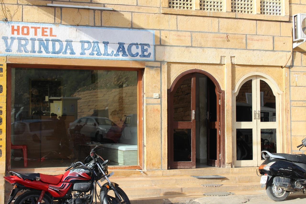 Hotel Vrinda Palace Jaisalmer Exterior photo