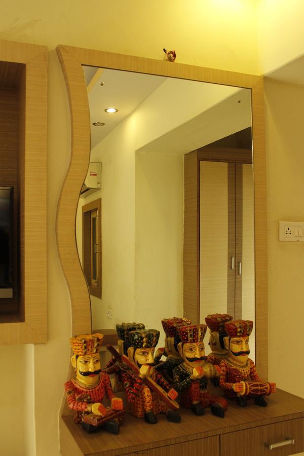 Hotel Vrinda Palace Jaisalmer Exterior photo