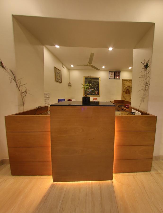 Hotel Vrinda Palace Jaisalmer Exterior photo